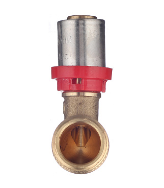 Угол Tiemme 16(пресс) х 1/2 НР(ш)