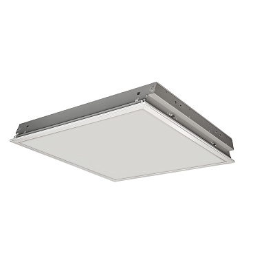 Светильник светодиодный для потолка грильято CSVT Operlux ДВО/ДПО-34 4000К 34 Вт IP20 белый призма (ЦБ000006714)