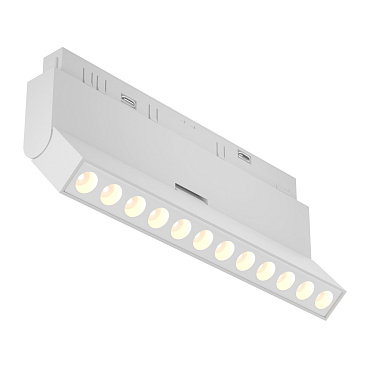 Трековый светильник Technical TR033-4-12WTW-DD2-W