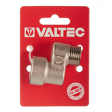 Эксцентрик Valtec 1/2 ВР(г) х 1/2 НР(ш) х 20 мм латунный (VTr.094.N.04020)
