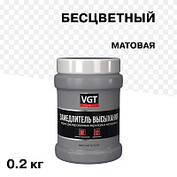 Замедлитель высыхания ВГТ бесцветный 0,2 кг