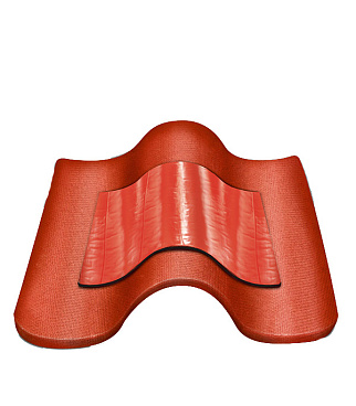 Лента гидроизоляционная Nicoband красная 3 м х 10 см