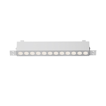 Встраиваемый светильник Technical DL065-20W3-6K-TRS-W