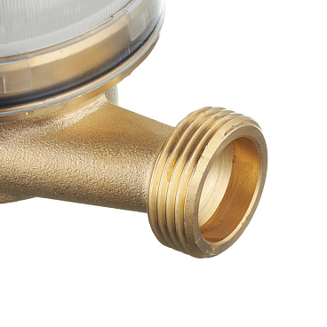 Счетчик для холодной воды Itelma WFK20 DN15 110 мм без сгонов