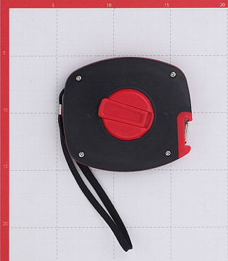 Рулетка Hesler 30 м x 12,5 мм