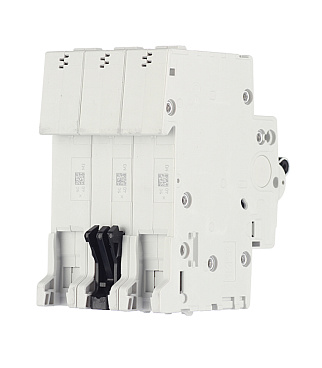 Автоматический выключатель модульный ABB S203 3P 40А тип C 6 кА 400 В (2CDS253001R0404)