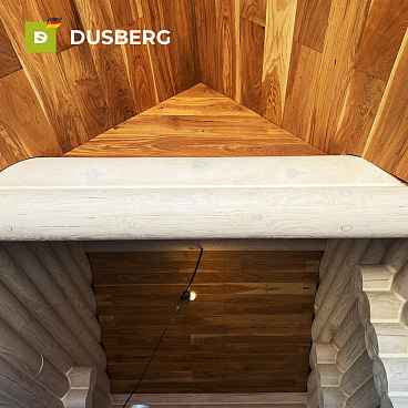 Масло Dusberg для стен внутри помещения бесцветное 2 л