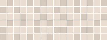 Вилланелла Декор мозаичный беж MM15084 15х40