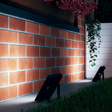 Прожектор светодиодный Gauss Elementary ДО-70 6500К 70 Вт IP65 черный