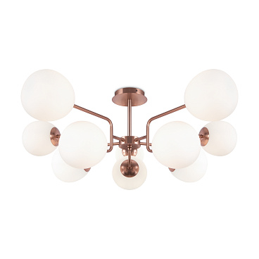 Подвесной светильник Maytoni MOD221PL-10G