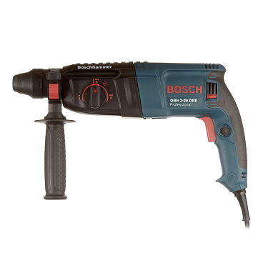 Перфоратор электрический Bosch GBH 2-26 DRE 800 Вт 2,7 Дж SDS-plus (0611253708)