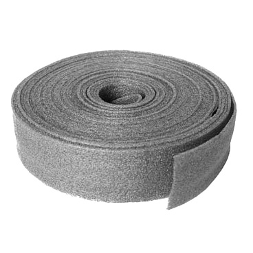 Лента демпферная кромочная для полов КМ 8х100 мм 20 м