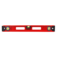 Уровень магнитный Vira 60 см 3 глазка