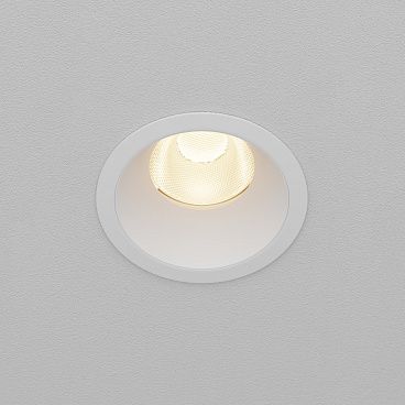 Встраиваемый светильник Technical DL117-15W-3K-W