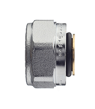 Евроконус Tiemme 16 обж(ц) х М24 для металлополимерных труб (1440017/1633K162018)