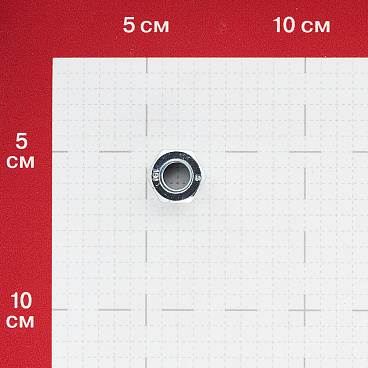 Гайка самоконтрящаяся оцинкованная М10 DIN 985 (40 шт.)