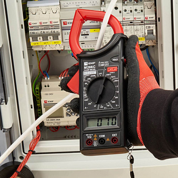 Клещи токовые EKF Expert M266C (In-180702-pc266C)