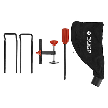 Пила торцовочная электрическая Зубр ЗПТ-255-1800 ПЛ 1800 Вт 255 мм