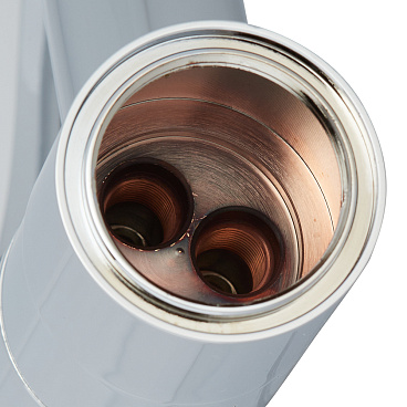 Смеситель для кухни и раковины Milardo Meal хром однорычажный (M02SBR0M05)