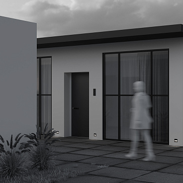 Подсветка для лестниц Outdoor O512SL-L3B3K1