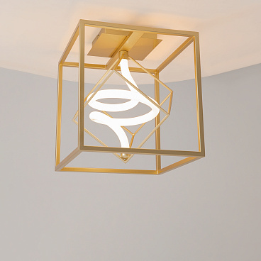 Потолочный светильник Maytoni MOD345CL-L9BS3K