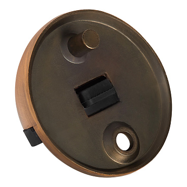 Упор дверной Punto кофе