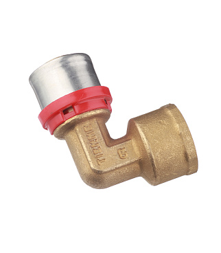 Угол Tiemme 26(пресс) х 3/4 ВР(г)