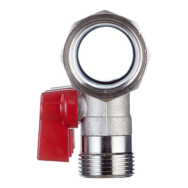 Коллектор Henco 1 ВР(г) х 4 выхода 3/4 НР(ш) ЕК х 1 НР(ш) с шаровыми кранами (VB060504-ROOD)