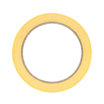 Лента малярная Beorol Standard для наружных работ желтая 48 мм 33 м (FASK48PT)