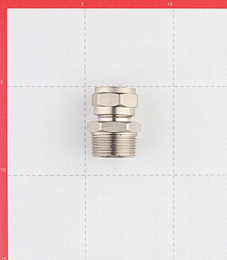 Соединитель прямой VALTEC (VTm.301.N.001605) 16 обж(ц) х 3/4 НР(ш)