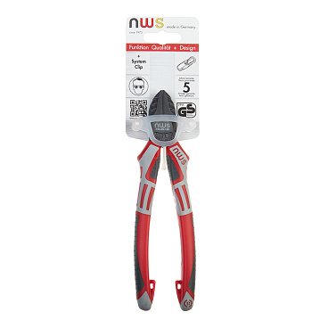 Бокорезы NWS 180 мм (134-69-180)