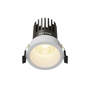 Встраиваемый светильник Technical DL117-15W-2.7K-W