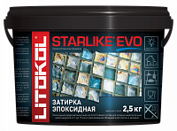 STARLIKE EVO Эпоксидная затирка S.202 Naturale 2,5kg