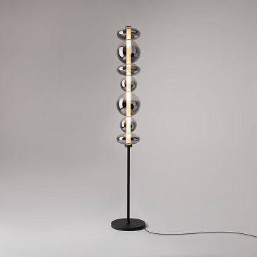 Напольный светильник (торшер) Maytoni MOD307FL-L40B3K