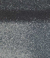 Черепица гибкая коньково-карнизная Шинглас мичиган/серебристо-серая 12/20 пог.м