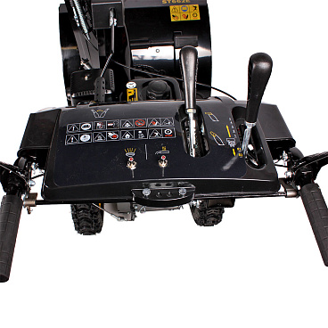 Снегоуборщик бензиновый Champion (ST662E)