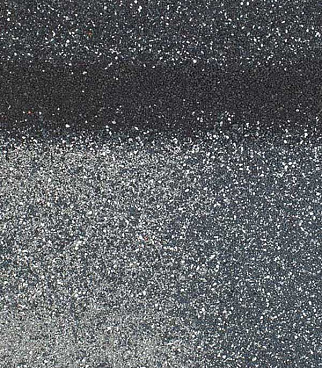 Черепица гибкая коньково-карнизная Шинглас мичиган/серебристо-серая 12/20 пог.м