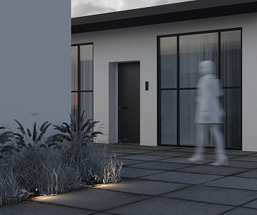 Ландшафтный светильник Outdoor O477FL-L2GF3K1