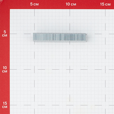 Скобы для степлера Hesler тип 53 14 мм (1000 шт.)