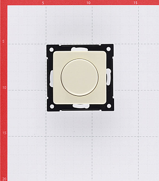 Диммер Hegel Master встраиваемый слоновая кость (ДС-315-472-01)