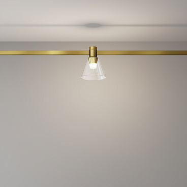 Трековый светильник Technical TR147-1-3W4K-BS