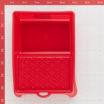 Ванночка для краски Hesler 330х260 мм к валикам до 180 мм