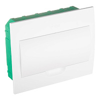 Щит распределительный встраиваемый Systeme Electric City9 пластиковый IP40 222х280х92 мм 12 модулей белый