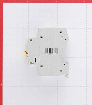 Автоматический выключатель модульный IEK Karat ВА 47-29 3P 25А тип C 4,5 кА 400 В (MVA20-3-025-C)