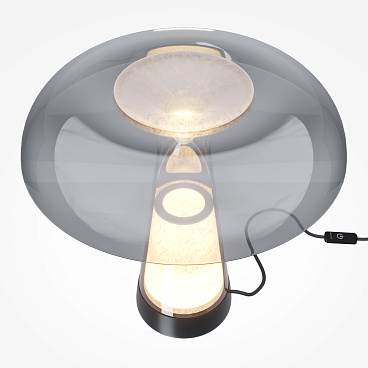 Настольный светильник Maytoni MOD484TL-L8BK