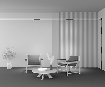 Трековый светильник Technical TR162-1-12W3K-M-B