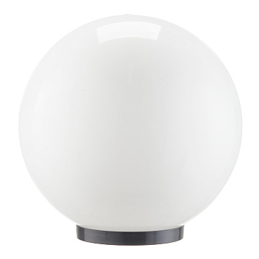 Светильник садово-парковый Svet Анелма белый 310 мм E27 100 Вт IP44 (1200-00100)