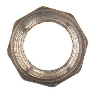 Ниппель переходной 1 1/4 НР(ш) х 1 НР(ш) латунный