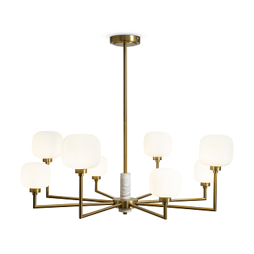 Потолочный светильник Freya FR5373CL-08BS