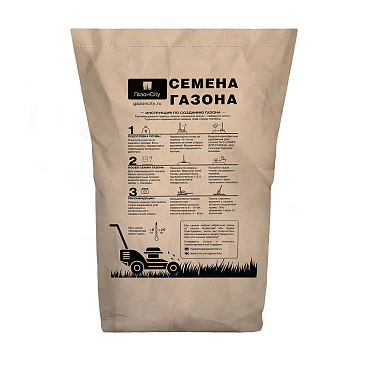 Семена газонной травы Универсальный Газон Сити 10 кг
